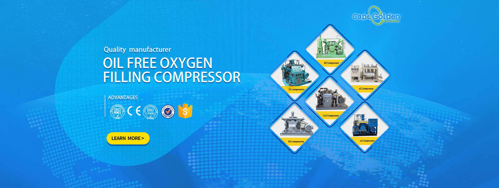 chất lượng Máy tạo oxy công nghiệp nhà máy sản xuất