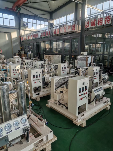 Trung Quốc BeiJing Cape Golden Gas System Company LTD hồ sơ công ty