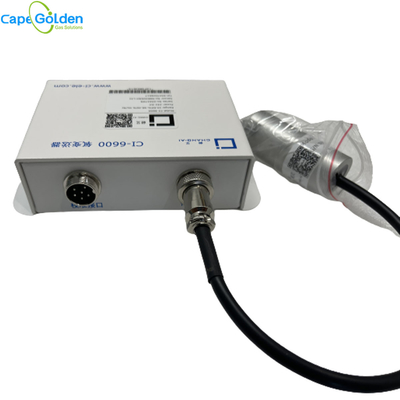 Máy phân tích khí oxy y tế 150 ~ 300ml / phút OEM CI-6600 80% RH