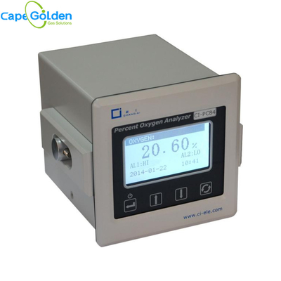 CI-PC84 Máy phân tích độ tinh khiết oxy 300ml / phút Máy đo độ tinh khiết O2