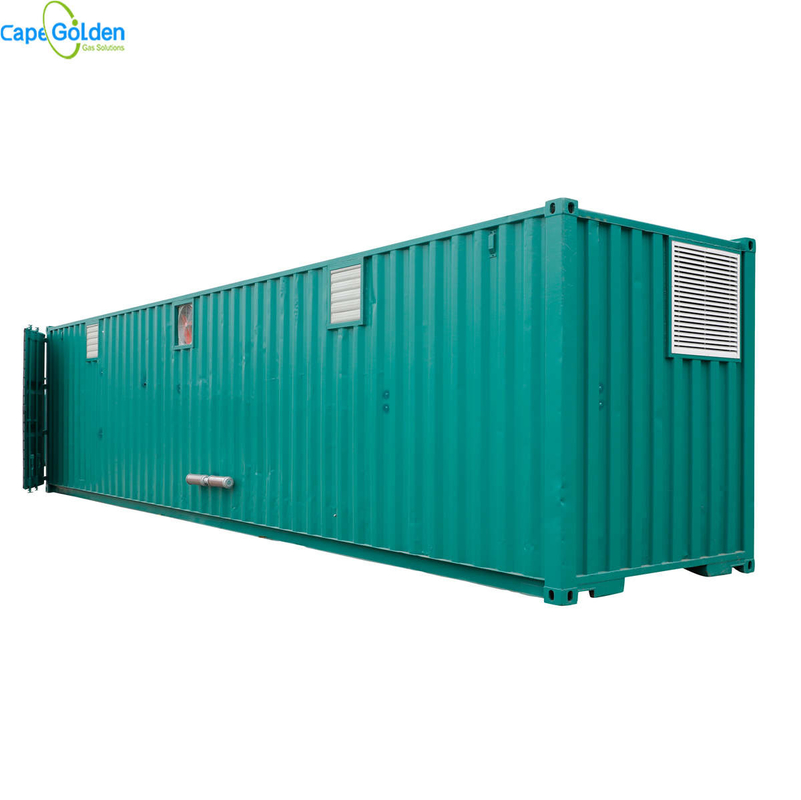 Nhà máy ôxy công nghệ Psa công nghiệp cho hồ cá / nuôi trồng thủy sản / trang trại cá