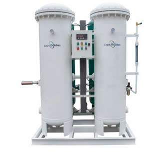 Máy tạo / tập trung oxy công nghiệp bằng thép carbon 220V Psa